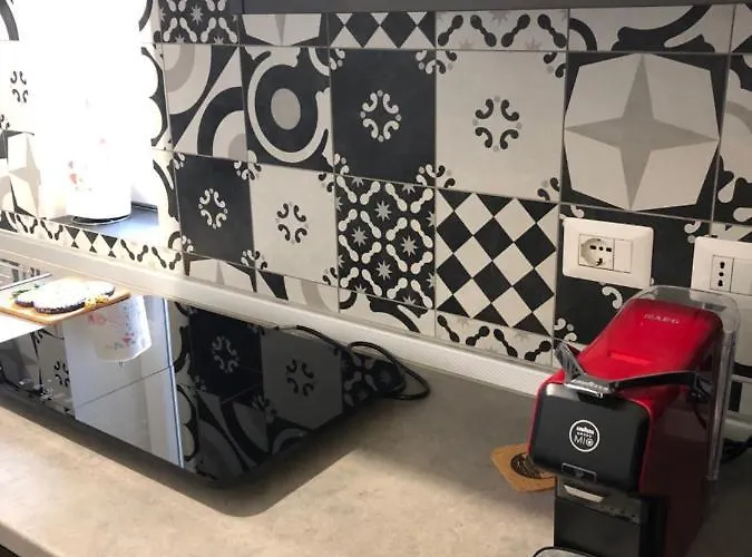 Apartament Milanbed Mediolan