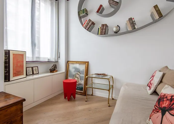 Easylife - - Genova 25 - Navigli 아파트 *