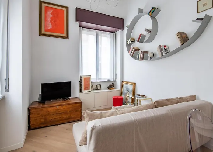 Easylife - - Genova 25 - Navigli 밀라노
