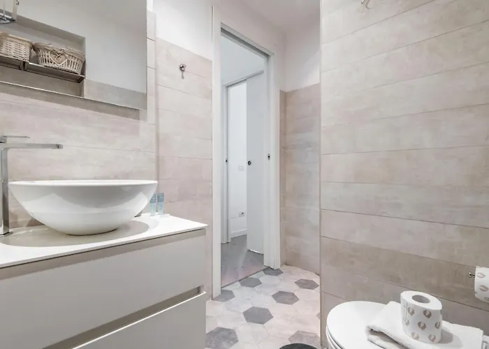 아파트 Easylife - - Genova 25 - Navigli 밀라노