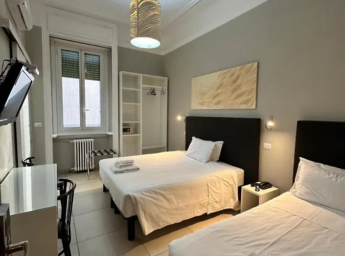 Hotel Bogart 2*