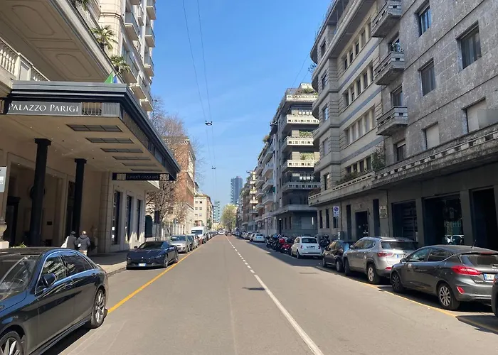 In Brera 公寓 米兰