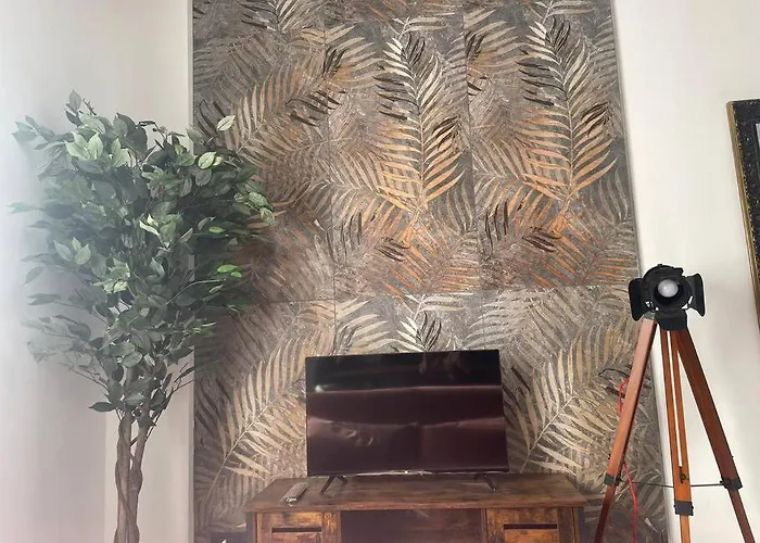 Leo's Corner In Apartmán *