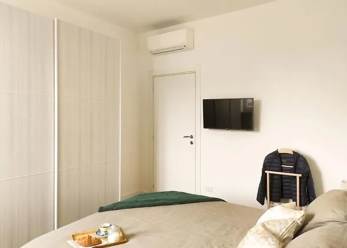 Primaticcio 6 Appartement