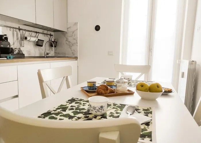Apartamento Primaticcio 6 *