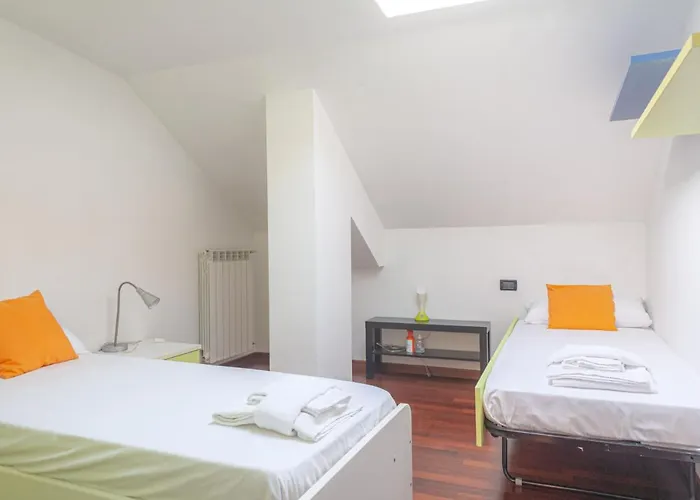 Bnbutler - Asiago, 41 - Quartiere Gorla, In Citta Lägenhet *