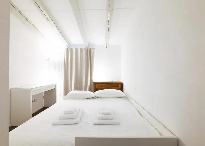 Lägenhet Prestige Boutique Homes - Il Nido Dei Navigli Milano