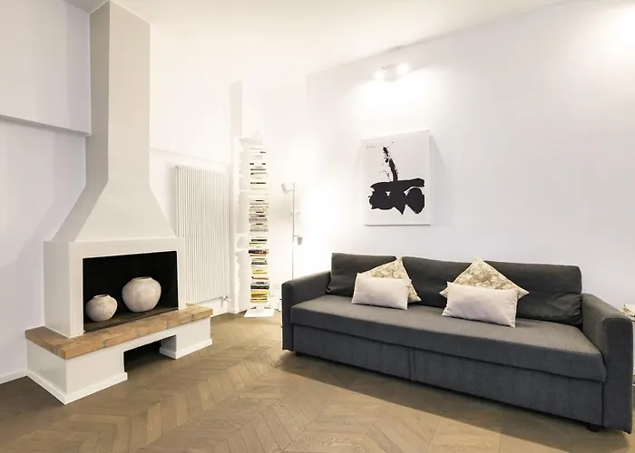 Prestige Boutique Homes - Il Nido Dei Navigli Lägenhet Milano
