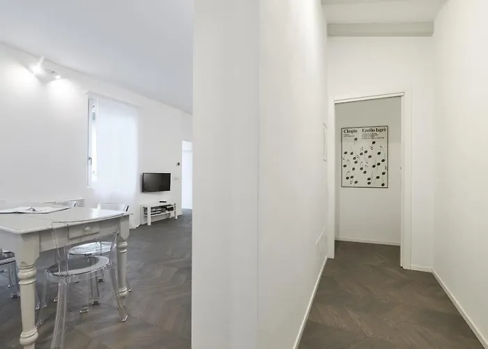 Lägenhet Prestige Boutique Homes - Il Nido Dei Navigli