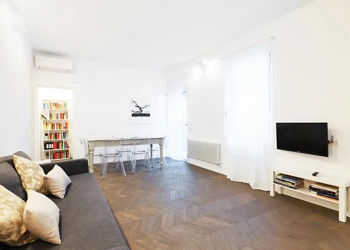 Lägenhet Prestige Boutique Homes - Il Nido Dei Navigli Milano