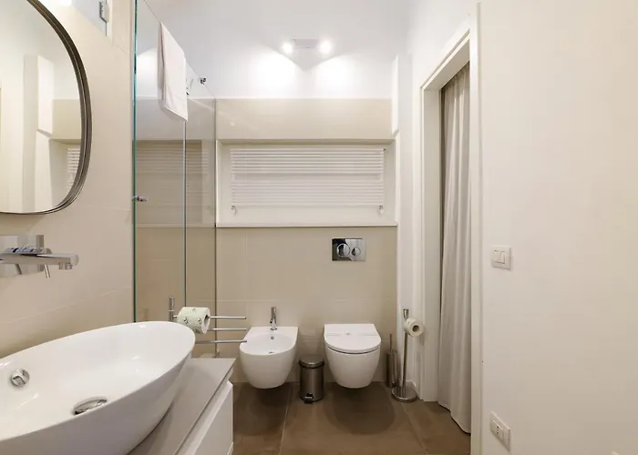 Lägenhet Prestige Boutique Homes - Il Nido Dei Navigli