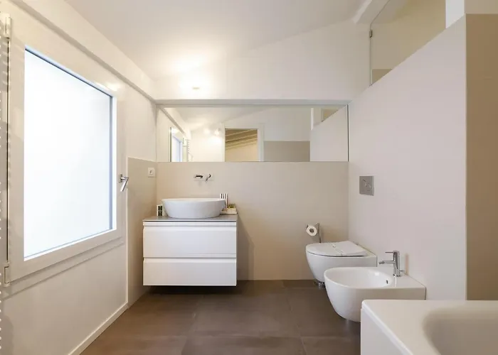 Lägenhet Prestige Boutique Homes - Il Nido Dei Navigli