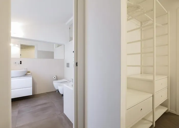 Prestige Boutique Homes - Il Nido Dei Navigli Lägenhet *