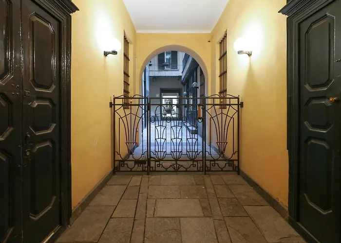 Prestige Boutique Homes - Il Nido Dei Navigli Lägenhet *