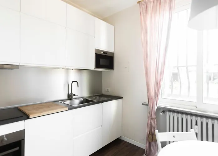 Montenapoleone - Sant Andrea Charme Penthouse Daire