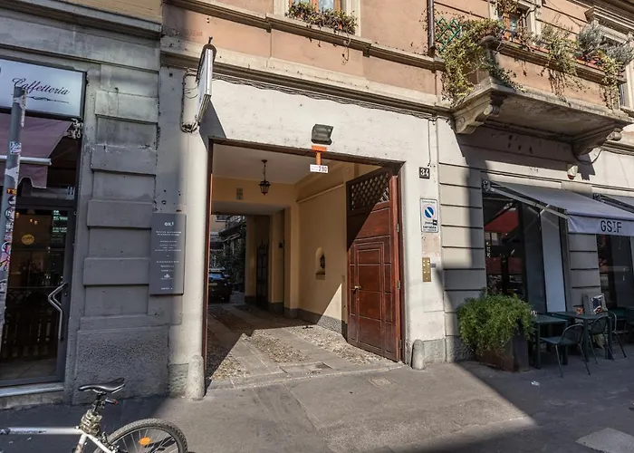 Apartment Centro Di E Della Fashion Week Mailand