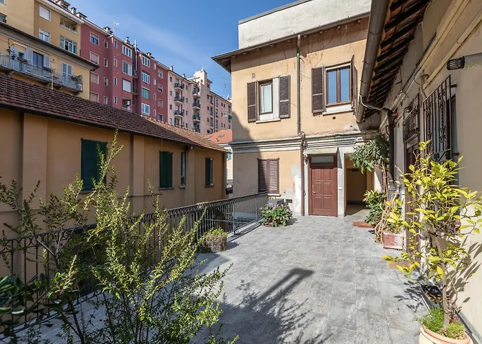 Centro Di E Della Fashion Week Apartment Mailand