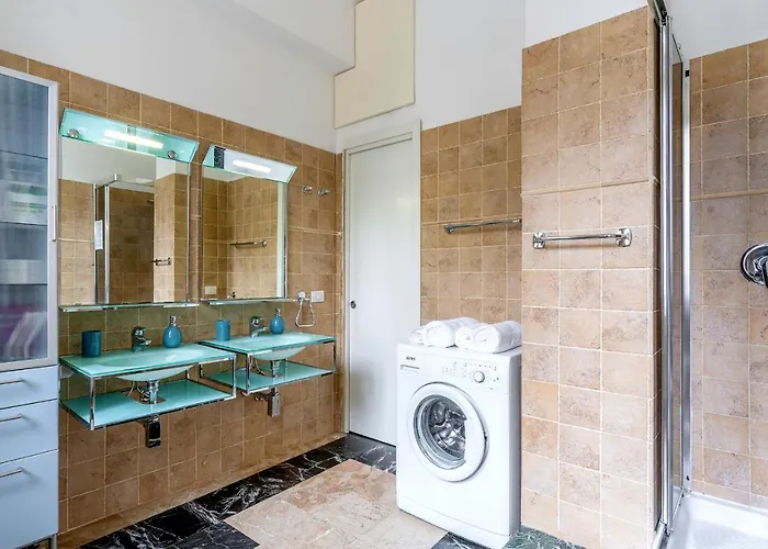 Appartement S. Ambrogio Square Milaan