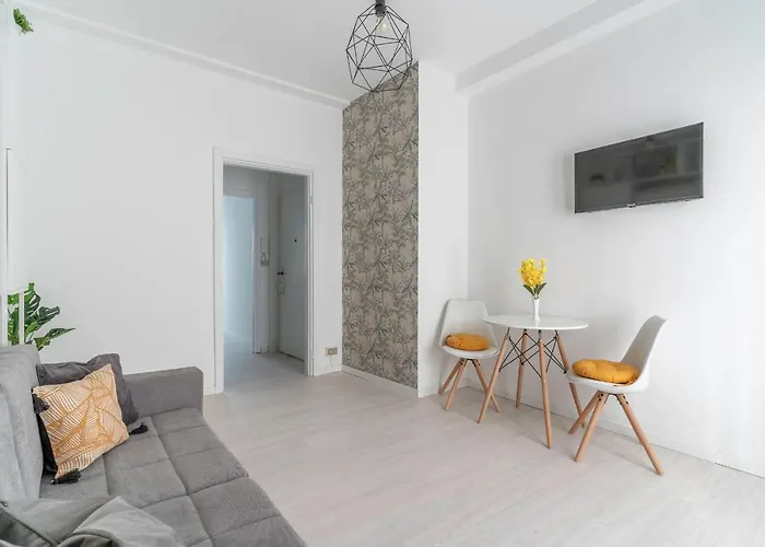Apartman Sebino18 - Design Milánó