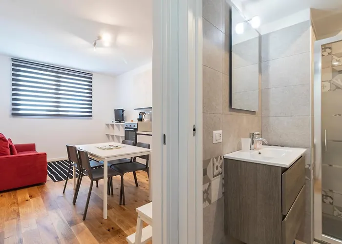 Appartement I Host - Fra Bartolomeo 16 Milaan