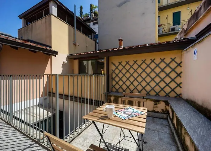 Napoleone's Nest - Elegant&central Appartement