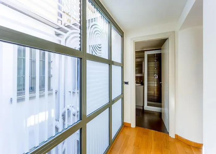 Napoleone's Nest - Elegant&central Appartement