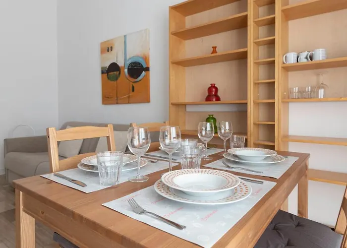 Italianway Easy - Argonne 7 * Milan