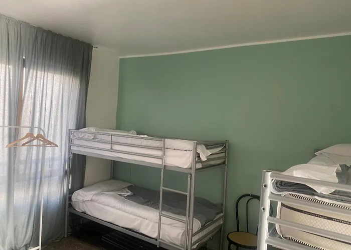 بيت شباب Mrhostel *