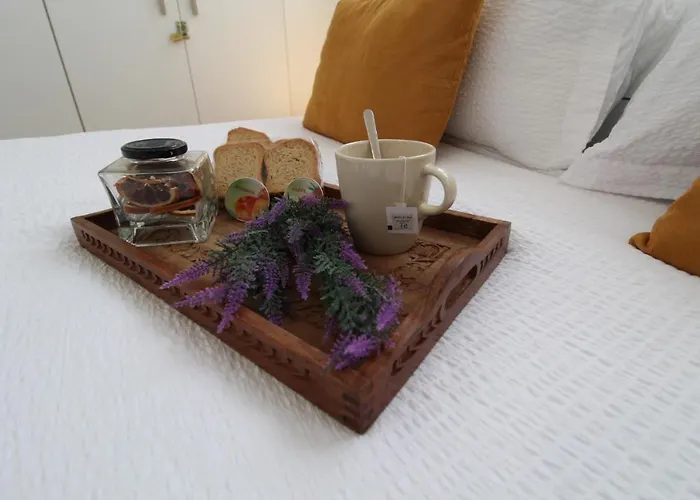 Navigli - Very Chic Apartmán *