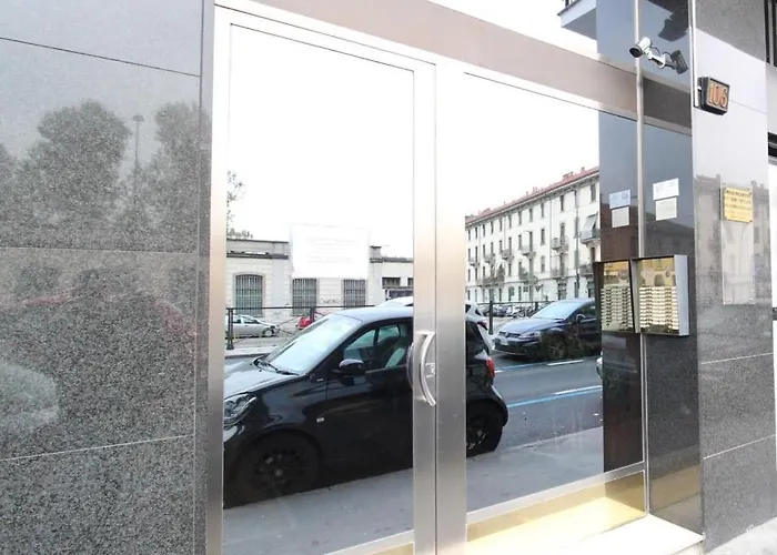 Navigli - Very Chic Apartmán Milán