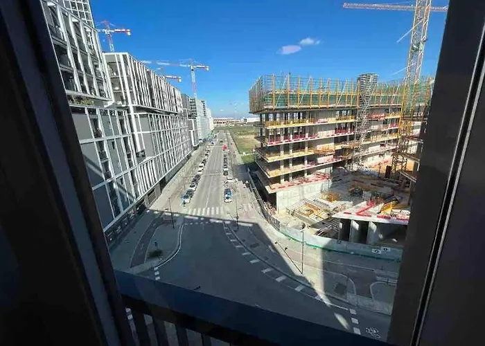 Pasolini Avenue Fiera Apartmán Milán