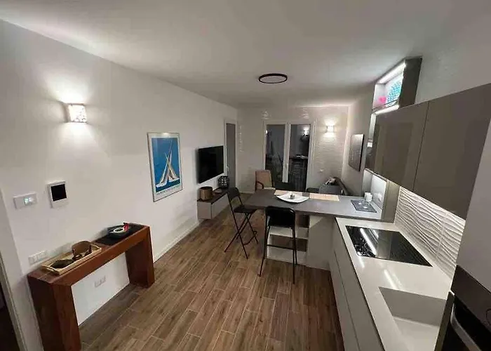 Pasolini Avenue Fiera Apartmán Milán