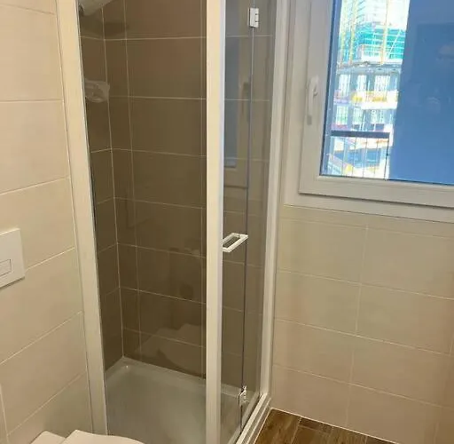 Pasolini Avenue Fiera Apartmán