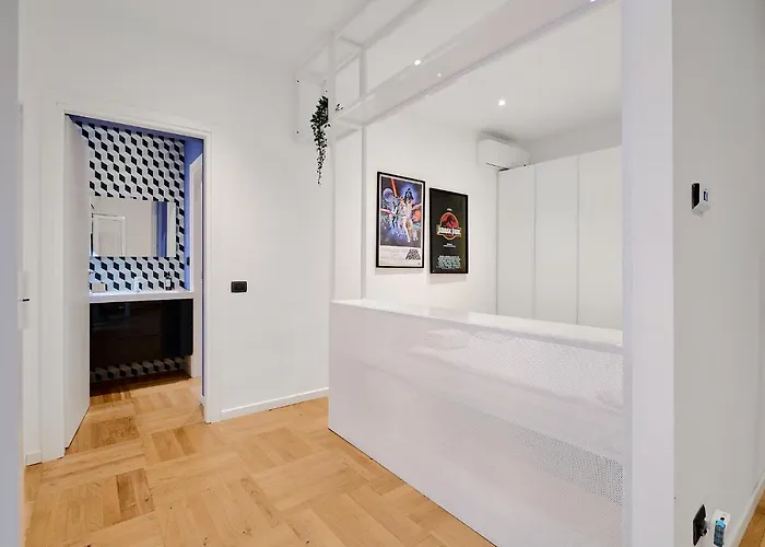 Ticinese 78 Apartmán Milán