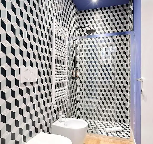 Apartmán Ticinese 78