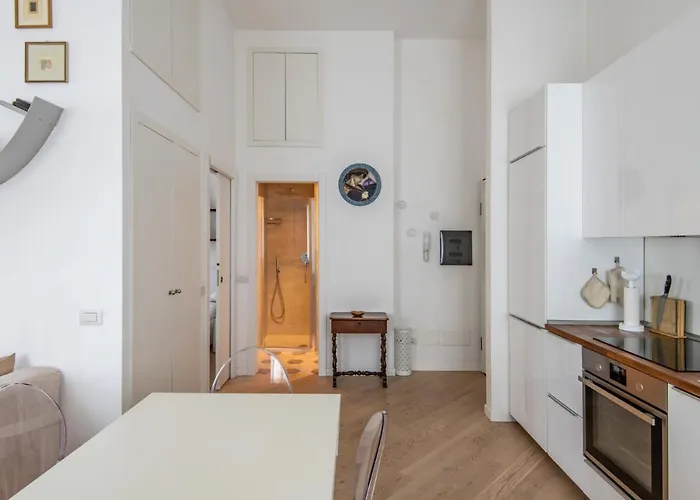 Easylife - - Genova 25 - Navigli * 밀라노