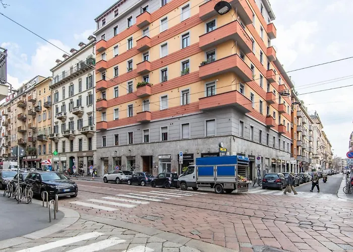 Easylife - - Genova 25 - Navigli 아파트 *