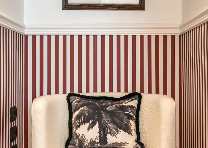 Konukevi Homa Spiga Milano