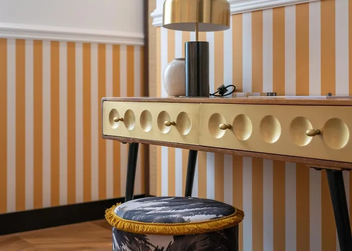 Konukevi Homa Spiga 4*