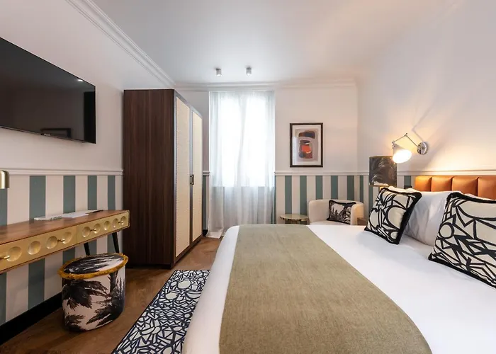 Homa Spiga Konukevi 4*