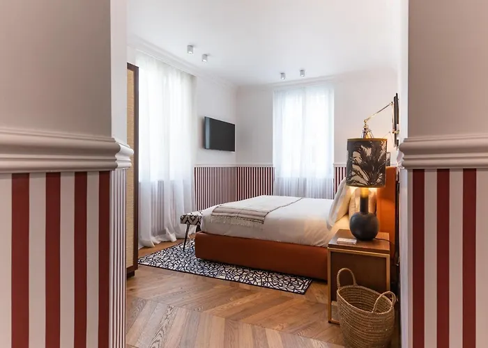 Homa Spiga 4* Milano