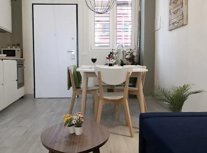 Luxury Near Niguarda Graziano39 Appartement