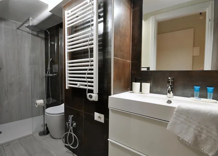 Appartement Luxury Near Niguarda Graziano39 *