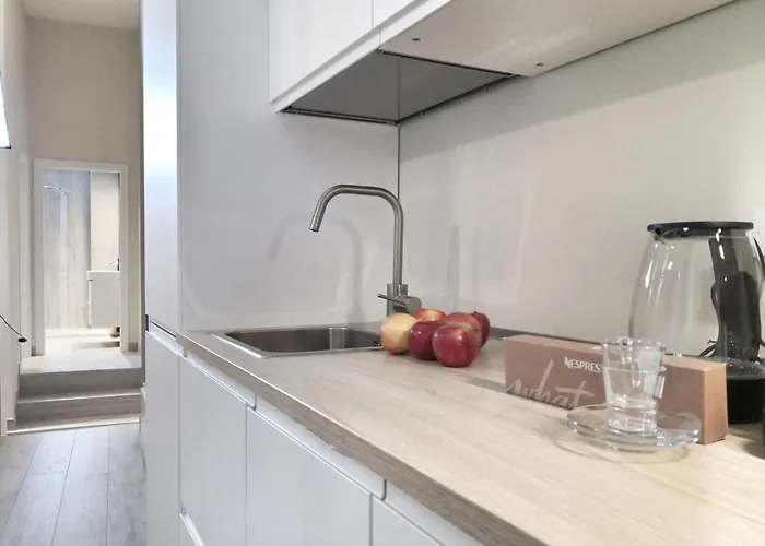 Appartement Luxury Near Niguarda Graziano39 Milaan