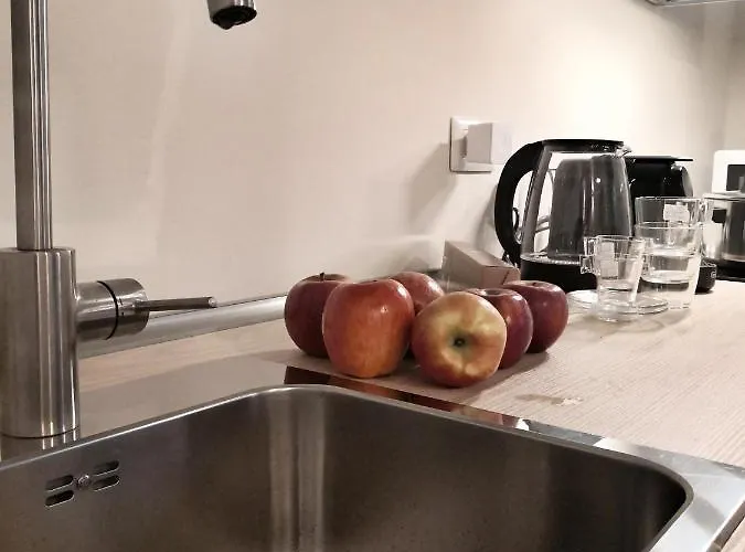 Appartement Luxury Near Niguarda Graziano39 Milaan