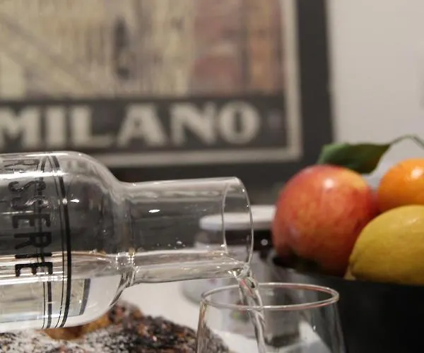 Glamour Liberty Sabotino38 Apartment Milan