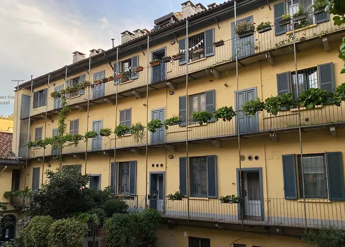 Ai Suma Hotel Milaan