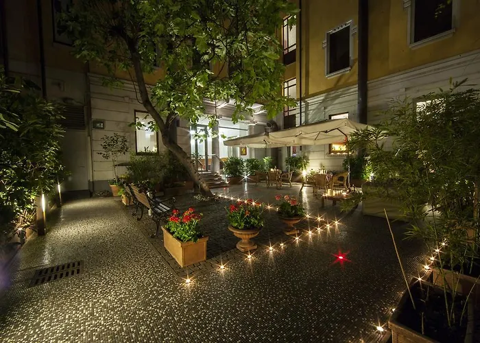 Szálloda Ariosto 4*