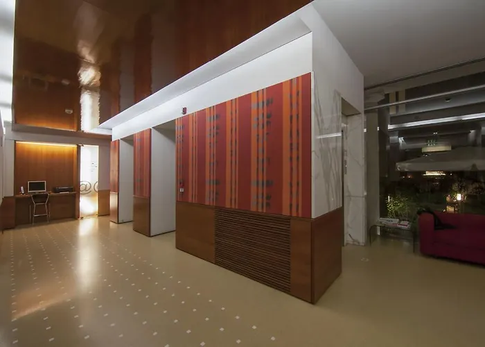 Ariosto Szálloda Milánó