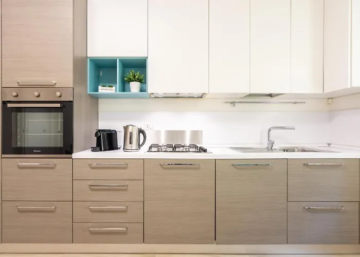 Apartament Isola-zara Modern Apartment, Duomo In 10min